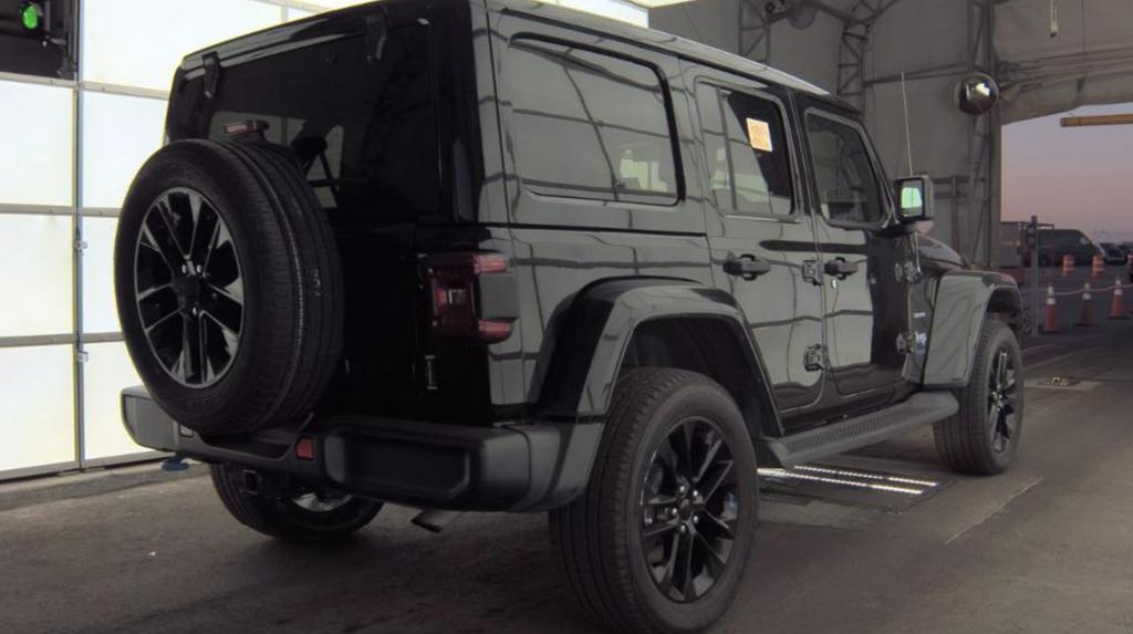 jeep wrangler unlimited 2022 1C4JJXP60NW205780 image jeep wrangler unlimited 2022 1C4JJXP60NW205780 image